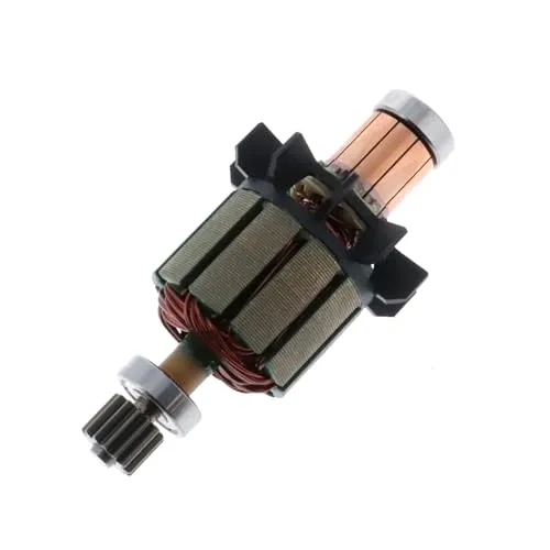 Makita 619165-3 Anker Rotor Motor 18 Volt BDF451 BHP451 DDF451 DHP451