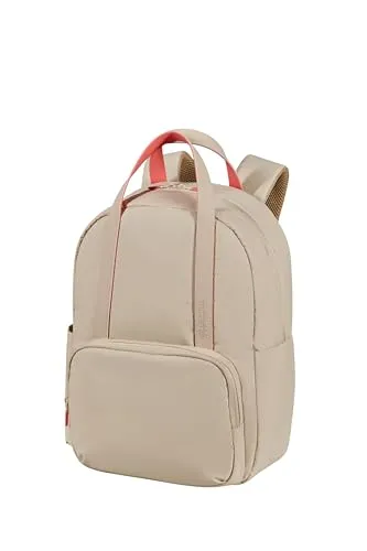 American Tourister® Daypack Puffypop, PET - Daypack mit integriertem Laptopfach für Geräte bis 44 cm, robustes PET-Material, zahlreiche Taschen und spezielles Trinkflaschenfach für maximalen Komfort.