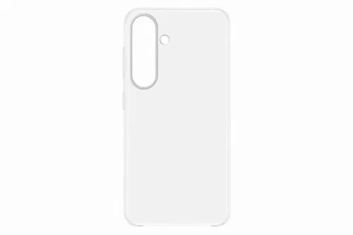 Samsung Galaxy S25 Transparente Rücksabdeckung Transparent