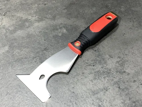 Multispachtel 5in1 Multi Stoss Spachtel 75mm StoßspachtelSchuller Eh`klar 50086