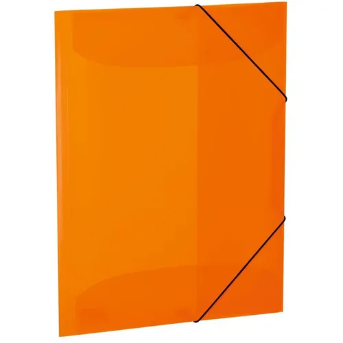 Herma Sammelmappe A3 neon orange Polypropylen 3St.