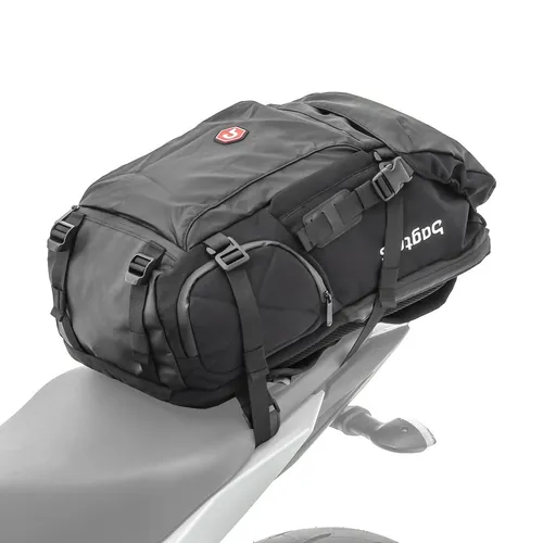 Rucksack für Chopper / Custombike Muscle 45L Hecktasche HX5 CB28886