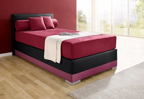 Betten & Bettgestelle Rot von Maintal