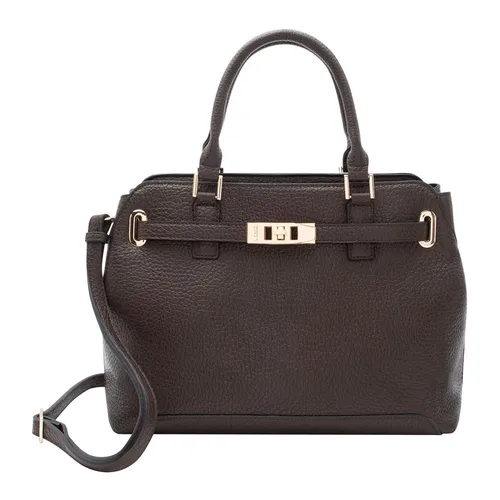 L.CREDI Renate Schultertasche 34cm #LCD-1005968 (chocolate)