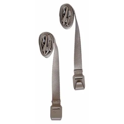 PEAK DESIGN External Carry Straps Long - Lange Spannriemen für Everyday-Line Rucksäcke- Bone (Beige)