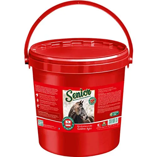 Produktbild Salvana Pferdemineral Senior 8 kg