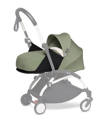 BABYZEN Babywanne YOYO 0+ Neugeborenen-Set, für das YOYO² Gestell