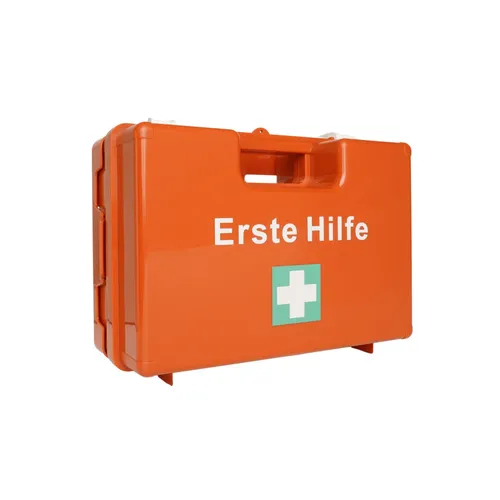 FAP First Aid Products - Erste-Hilfe-Koffer SMALL, inkl. DIN 13157 Füllung