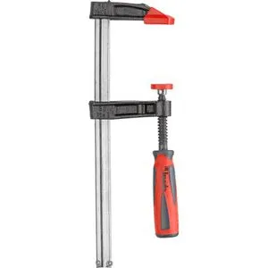 kwb Schraubzwinge 928525, 250mm Spannweite, aus Stahl