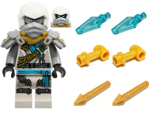LEGO Wolfsmasken-Dojo (71813, LEGO Ninjago) - Bauspielzeugset für kreative Abenteuer, fördert Fantasie und Geschicklichkeit
