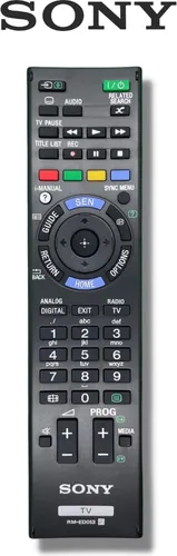 Originale Fernbedienung Sony Bravia TV