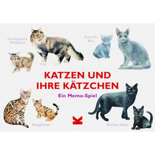 Katzen und ihre Kätzchen (Spiel)