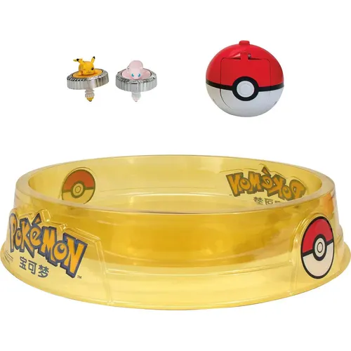 Produktbild Pokémon Battle Spinner Arena Set