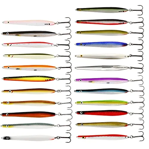 Westin Solvpilen Meerforellenblinker , Gewicht:20g 10cm, Farbe:Copper Diamond