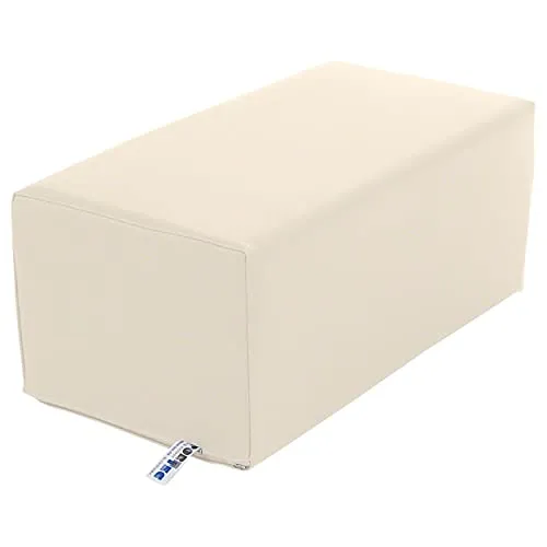 Sport-Tec Stufen-Lagerungskissen Stufenlagerungswürfel Lagerungswürfel 50x25x20 cm