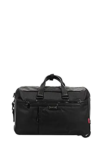 Guess Herren Handtaschen Schwarz - Schwarz in schwarz von GUESS