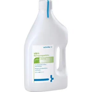 Schülke Allzweckreiniger sundm Reinigungsadditiv, Konzentrat, Flasche 2 Liter