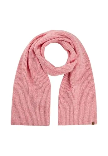 camel active Modeschal aus weichem Materialmix - Ideal für jeden Tag und Abenteuer: Der weiche Schal aus robustem Materialmix bietet angenehme Wärme und ein lässiges Rippenmuster. Perfekt für Wind und Wetter, stilvoll und bequem.