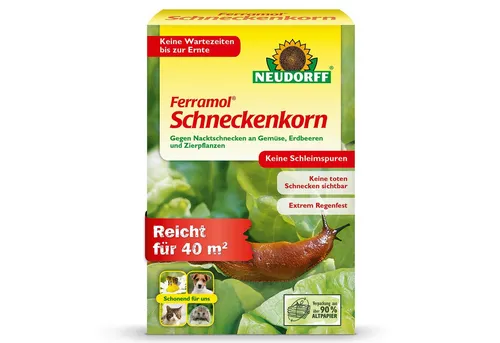 Neudorff Ferramol Schneckenkorn 200 g von Neudorff
