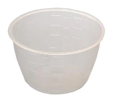 Tefal Messbecher Dampfgarer, Transparent, 1 Stück