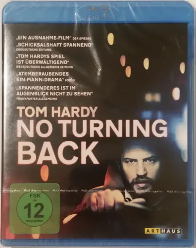 No Turning Back (Blu-ray)