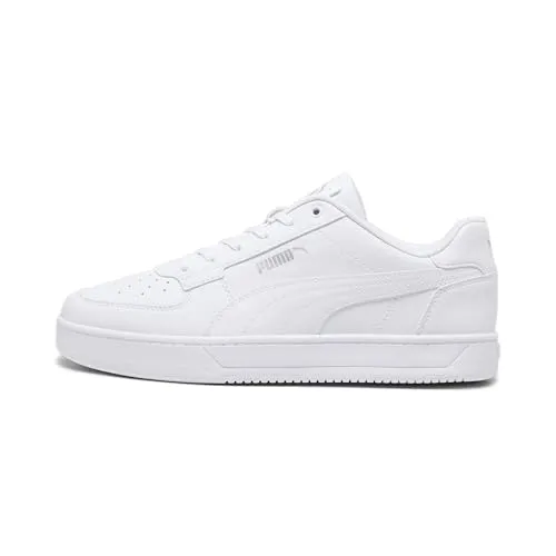 Puma Caven 2.0 Unisex Sneaker - Herren-Sneaker mit geschichteter Gummizwischensohle und stylischem Puma Branding, ideal für sportliche Aktivitäten und den Alltag.