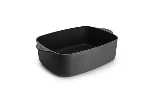 Woll Eco Logic QXR Bräter in schwarz von Woll