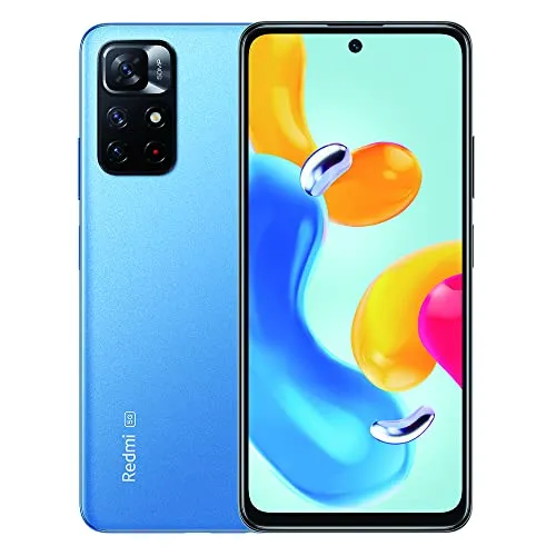 Xiaomi Redmi Note 11S 5G