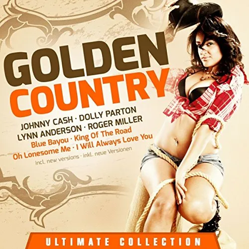 Golden Country - Ultimate Collection