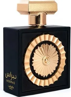 Lattafa Perfumes Nebras EDP - Unisex Eau de Parfum 100ml, blumig-orientalisches Meisterwerk mit langanhaltender Präsenz und exotischen Noten