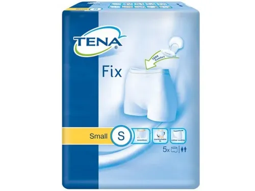 Inkontinenz-Fixierhöschen Tena Fix S (5 Stück)) (NAN-02091)