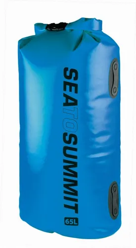 Sea to Summit Hydraulic Dry Bag 65L - Seesack für Outdoor-Abenteuer, wasserfest und strapazierfähig mit TPU Rollverschluss, ideal für extreme Bedingungen.
