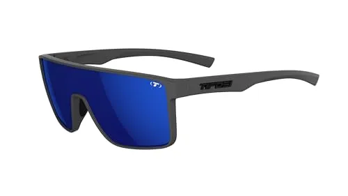 Tifosi Sanctum Sport Sonnenbrille, Matt Gunmetal, No Size in grau von Tifosi