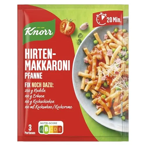 Knorr Pasta & Nudeln von Knorr