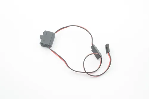 Schalter für Fernsteuerung RC BOX Futaba Stecker RPS®