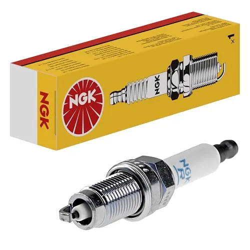 NGK Zündkerze 5960 Nickel Spanner Size: 16 mm Gewindelänge: 19,0mm