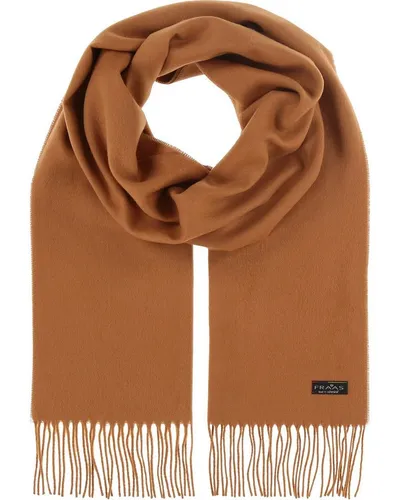 Fraas Modeschal Cashmink® Schal, (mit Fransen), Co2 neutral