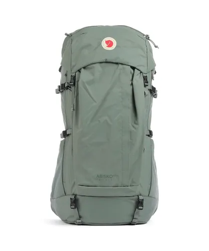 Fjällräven Abisko Friluft 45 Wanderrucksack M-L 74 cm - Robuster Wanderrucksack in grün, ideal für lange Wanderungen und Outdoor-Abenteuer mit viel Stauraum und bequemen Tragekomfort.