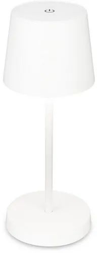 Briloner Leuchten LED Tischleuchte PIHA, LED fest integriert