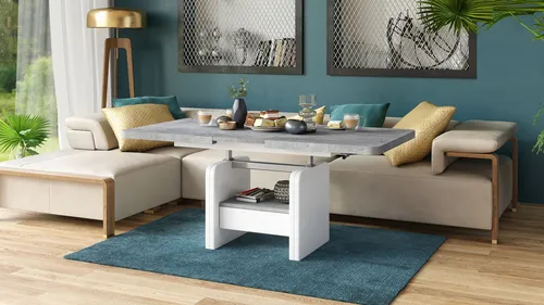 Höhenverstellbare Couchtische von Mazzoni