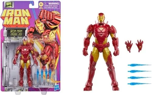 Marvel Legends Iron Man 20