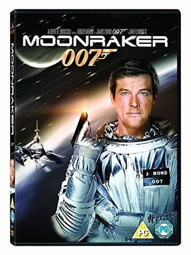 Moonraker DVD [UK Import]