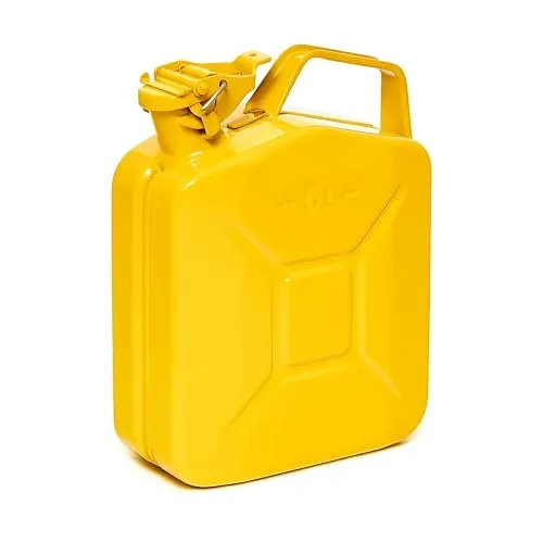 BW® Benzinkanister Metall 5 Liter von BW
