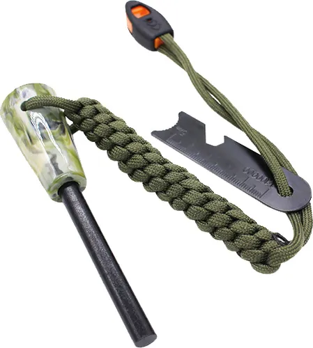 Origin Outdoors Firesteel Stone Feuerstein, grün