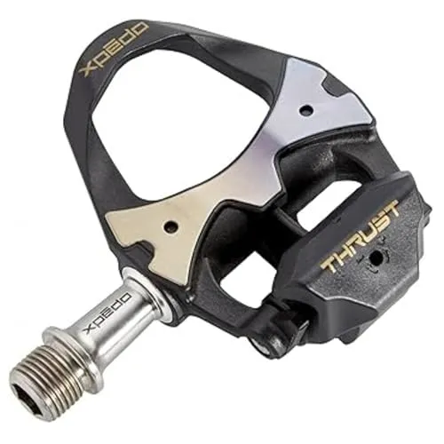 XPEDO XRF11CT Pedal Clipless THRUST SL, 9/16