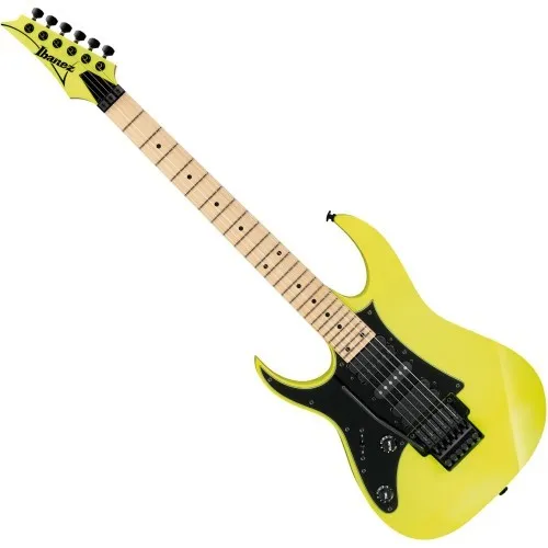 Ibanez RG550L-DY - E-Gitarre Lefthand - Gitarren, hochwertige E-Gitarre für Linkshänder mit schnellem Hals und kraftvollem Sound, perfekt für Rock und Metal.