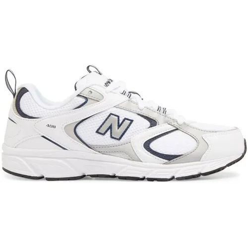 New Balance ML408V1 Herren Sneaker - Sneaker für Herren mit C-CAP-Zwischensohlendämpfung für optimalen Halt, inspiriert vom Laufsport der 2000er Jahre, ideal für lässige Outfits.