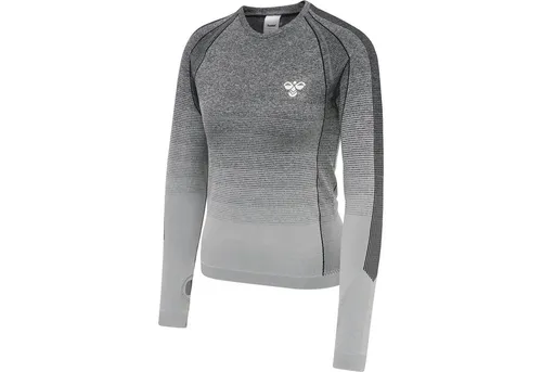 hummel Thermounterhemd hmlGG12 Training Seamless LS Woman XL - Trainingsbekleidung für Handball, nahtloses Design für höchsten Tragekomfort und optimale Bewegungsfreiheit.