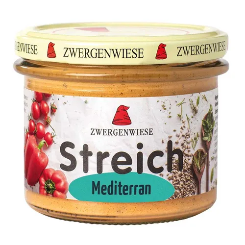 Streich von Zwergenwiese