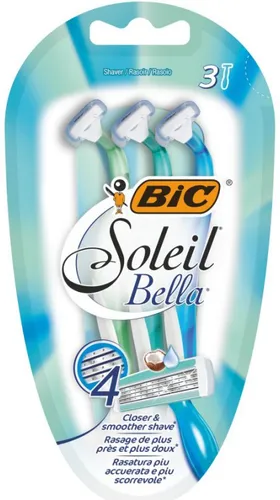 BIC Rasierer & Rasierklingen von BIC POLSKA SPÓŁKA Z O.O.